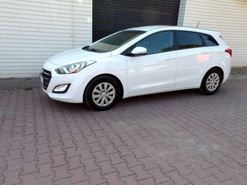 Hyundai i30 II Wagon Facelifting 1.6 CRDi 110KM 2017 Hyundai i30 I 30 AUTOMAT LED, zdjęcie 7