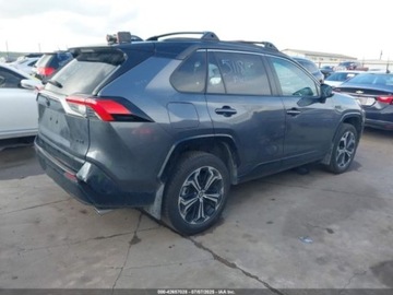 Toyota RAV4 V 2024 Toyota RAV4 Prime xse 2.5 Hybryda Plug-in 177KM, zdjęcie 8