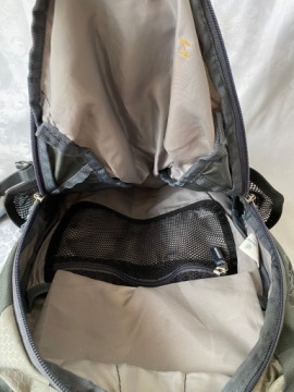 Рюкзак DEUTER Race Sports СЕРЫЙ