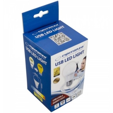 Светодиодная лампа, переносная лампа, ПИТАНИЕ от USB, 4 шт.