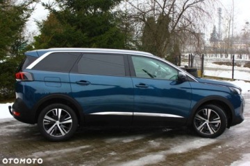 Peugeot 5008 II Crossover Facelifting 1.5 BlueHDi 130KM 2022 Peugeot 5008 Peugeot 5008 1.5 BlueHDi Allure SampS EAT8 1.5 Diesel 130KM, zdjęcie 11