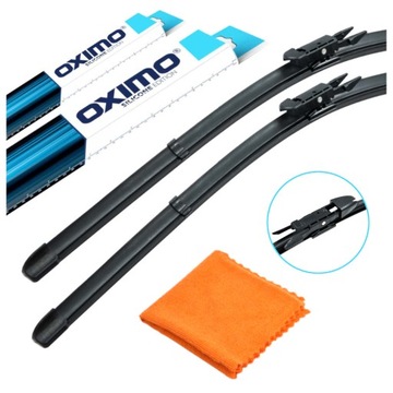 НАБОР СПЕЦИАЛЬНЫХ ПЕРЕДНИХ ДВОРНИКОВ OXIMO
