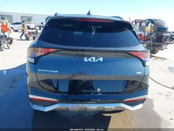 Kia Sportage V 2025 Kia Sportage 2025 KIA SPORTAGE HYBRID SX-PRESTIGE 1.6 Hybryda 227KM, zdjęcie 15