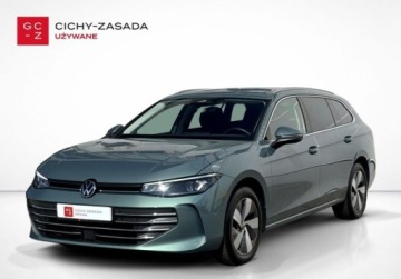 Volkswagen Passat B8 Variant Facelifting 1.5 TSI EVO 150KM 2025 Volkswagen Passat 1.5eTSI 150KM DSG Business ACC HAK Kamera360 Climatronic