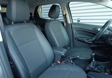Ford Ecosport II SUV Facelifting 1.0 EcoBoost 125KM 2021 Ford EcoSport 125KM EcoBoost Titanium P.Zima SalonPL SerwisASO Gwarancja V, zdjęcie 30
