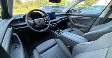 Skoda Superb III Kombi Facelifting 2.0 TDI SCR 150KM 2024 Skoda Superb Skora - Martwe Pole - Elektryczne Fotele - Wentylowane i Podg, zdjęcie 9