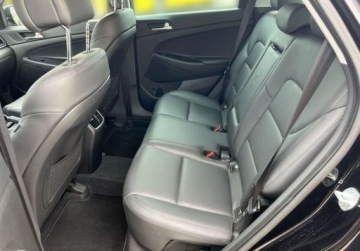 Hyundai Tucson III SUV 1.7 CRDI 115KM 2018 Hyundai Tucson 1.7 CRDI BlueDrive Premium Toyota Mikolajczak Leszno 1.7, zdjęcie 13