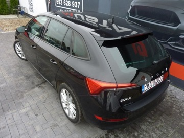 Skoda Scala Hatchback 1.6 TDI 115KM 2020 Škoda Scala Skoda Scala AUTOMAT*POLSKI, zdjęcie 6