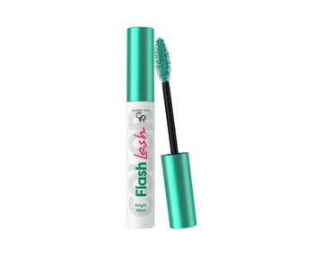 GOLDEN ROSE FLASH LASH KOLOROWY TUSZ DO RZĘS BRIGHT MINT 01