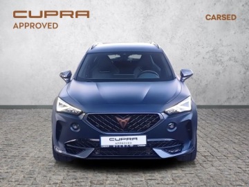 Cupra Formentor Crossover 2.0 TSI 310KM 2021 Cupra Formentor VZ, 310km, 4x4, FV-23%, zdjęcie 7