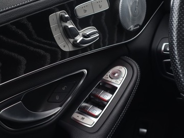 Mercedes Klasa C W205 Kabriolet Facelifting 1.5 200 184KM 2018 Mercedes C C 200 4MATIC, Salon Polska, Serwis ASO, zdjęcie 16