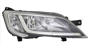Nowy reflektor Ducato Boxer Jumper 2014- prawy sr