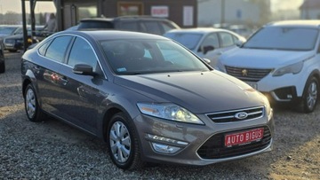 Ford Mondeo IV Hatchback 2.0 Duratorq TDCi DPF 163KM 2014 Ford Mondeo duza navi led automat salon polska, zdjęcie 3