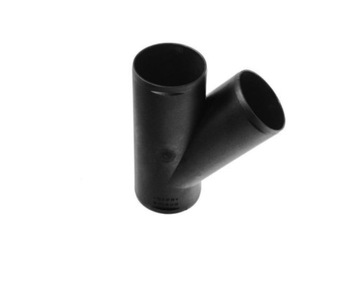Rozgałęźnik trójnik Ø 60mm Eberspaecher Airtronic
