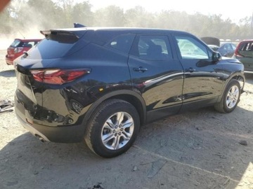Chevrolet Blazer II 2022 Chevrolet Blazer 2022r., 2LT, od ubezpieczalni 2.0 Benzyna 228KM, zdjęcie 4