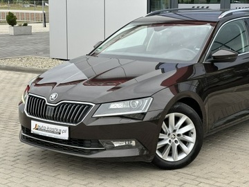 Skoda Superb III Kombi 1.8 TSI 180KM 2017 Škoda Superb Skoda Superb 2 kpl.kół! Kamera,, zdjęcie 2