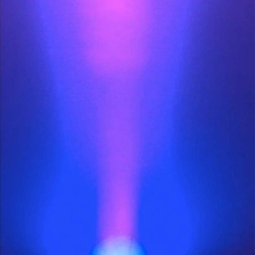 SLIMPAR30 6X 3W CW/ WW/ УФ-ОТРАЖАТЕЛЬ МОБИЛЬНЫЙ БЕСШУМНЫЙ