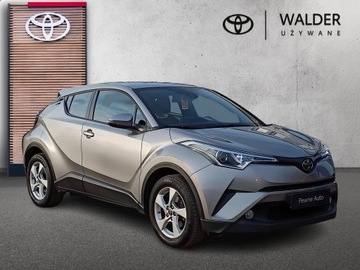 Toyota C-HR I Crossover 1.2L Turbo 116KM 2016 Toyota C-HR 1.2 T GPF Premium 1.2 T 116KM Premium, zdjęcie 6