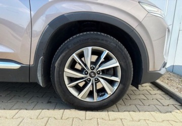 Hyundai Santa Fe IV SUV 2.0 CRDi 185KM 2019 Hyundai Santa Fe 2.0 CRDi 185KM 4WD 8AT Executive Salon PL 2.0 Diesel 185KM, zdjęcie 7