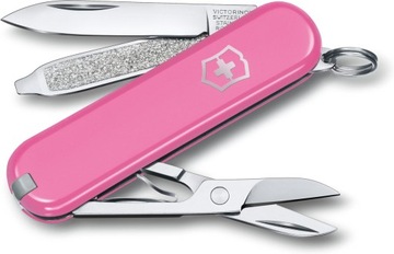 Scyzoryk Victorinox Classic SD różowy 0.6223.51G