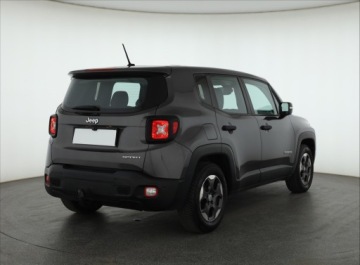 Jeep Renegade SUV 1.6 E-TorQ 110KM 2017 Jeep Renegade 1.6 E-torQ, Salon Polska, Klima, zdjęcie 4