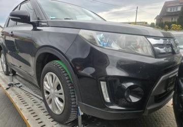 Suzuki Vitara III SUV 1.6 DDiS 120KM 2015 Suzuki Vitara Swiezo sprowadzony.Cena zawiera wszystkie obowiazujace oplat, zdjęcie 1
