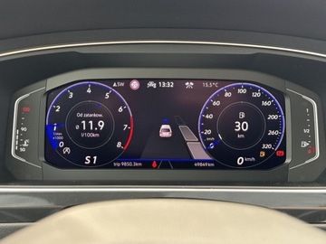 Volkswagen Tiguan II SUV R 2.0 TSI 320KM 2023 Volkswagen Tiguan TSI 4Motion 320KM R Harman Kardon Area View Hak FV23, zdjęcie 18