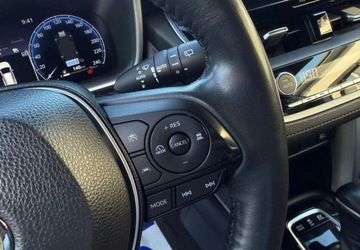 Toyota Corolla Cross 2.0 Hybrid Dynamic Force 197KM 2023 Toyota Corolla Cross 1WL ASO Salon PL FV23 Kamera CarPlay AndroidAuto Akty, zdjęcie 24