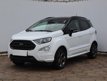 Ford Ecosport II SUV Facelifting 1.0 EcoBoost 125KM 2019 Ford Ecosport 1.0 EcoBoost, Salon Polska, Skóra, zdjęcie 1