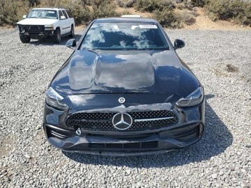 Mercedes Klasa C W206 2024 Mercedes-Benz Klasa C 300 4Matic 2024 2.0l 2.0 Benzyna 255KM, zdjęcie 5