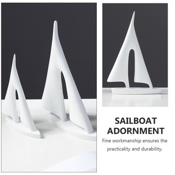 BIURKO Z ŻYWICY DEKOROWEJ ŻAGLOWEJ