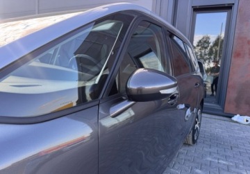 Citroen Grand C4 Picasso II Grand Picasso Facelifting 1.2 PurTech 130KM 2018 Citroen C4 Grand Picasso bezwypadkowe -jak noweserwis asoEXLUSIVEpanoramam, zdjęcie 7