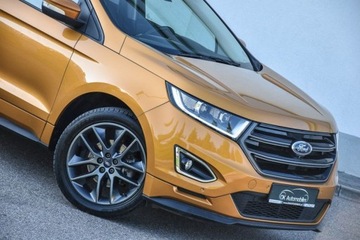 Ford Edge II SUV 2.0 TDCi Twin-Turbo 210KM 2016 Ford Edge FORD EDGE 2.0 210KM 4x4 ALU-20 LED Kamera Panorama Gwarancja 12m, zdjęcie 12