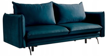 LIBRO kanapa sofa rozkładana AKITA z pojemnikiem