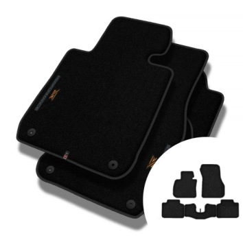 Velurové koberce Performance Premium pro Bmw řady 2 F45 2014-2021