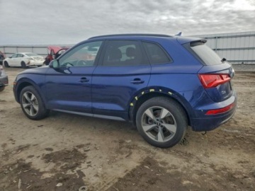 Audi Q5 II 2020 Audi Q5 2020 r., 2,0L PREMIUM 2.0 Benzyna 228KM, zdjęcie 3