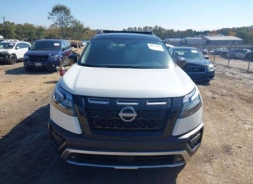 Nissan Pathfinder III 2024 Nissan Pathfinder 2024, 3.5L, 4x4, ROCK CREEK, od ubezpieczalni 3.5 Benzyna, zdjęcie 3