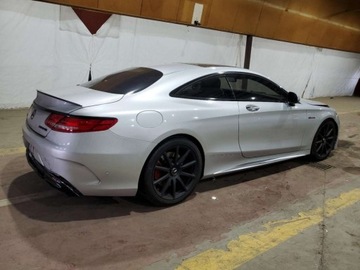 Mercedes Klasa S W222 2016 Mercedes-Benz Klasa S S 63 AMG 2016 5.5l 5.5 Benzyna 577KM, zdjęcie 3