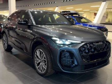 Audi 2025 AUDI Q5 TFSI quattro S line Sportback Suv 2.0 (204KM) 2025, zdjęcie 2