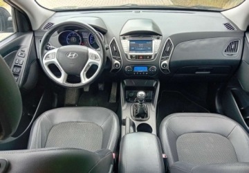 Hyundai ix35 2013 Hyundai ix35 Hyundai ix35 1.7 CRDI 175tyskm 1.7 Diesel 130KM, zdjęcie 12