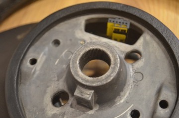 РУЛЕВОЕ КОЛЕСО BMW E46 E39 E53 ЛИФТ ПОДУШКИ БЕЗОПАСНОСТИ ДЕРЕВЯННЫЙ