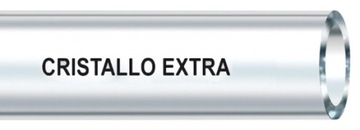 Wąż igielitowy Cristallo extra do paliw 18x2 mm