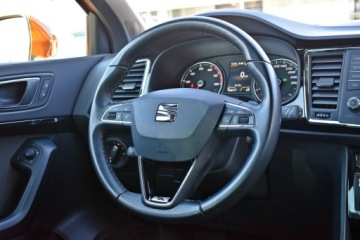 Seat Ateca SUV 2.0 TSI 190KM 2017 Seat Ateca Bezwypadkowy / Salon Polska / Serwis, zdjęcie 17