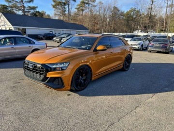 Audi Q8 2019 Audi Q8 Prestige S-Line 2019 3.0 Benzyna 335KM, zdjęcie 1