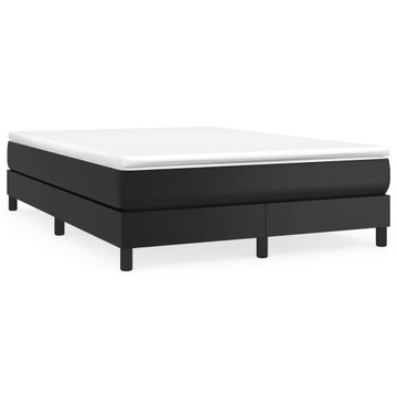 Łóżko VidaXL 3120704 140x220 odcienie szarości