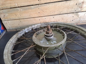 КОЛЕСО МОТОЦИКЛА МЗ ПЕРЕДНЕЕ ЗАДНЕЕ ОРИГИНАЛ 490 мм ШАНС ПРЛ РЕКОМЕНДУЮ