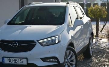 Opel Mokka I X 1.4 Turbo Ecotec 140KM 2018 Opel Mokka Opel Mokka 1.4 Turbo ecoFLEX StartStop Edition 1.4 Benzyna, zdjęcie 15