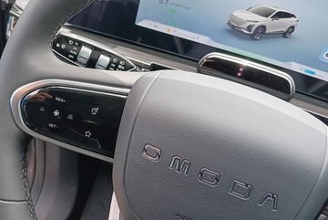 Omoda 5 1.6 T-GDI 147KM 2025 Omoda 5 Omoda 5 Premium Aqua Green wyprzedaż roczn, zdjęcie 10