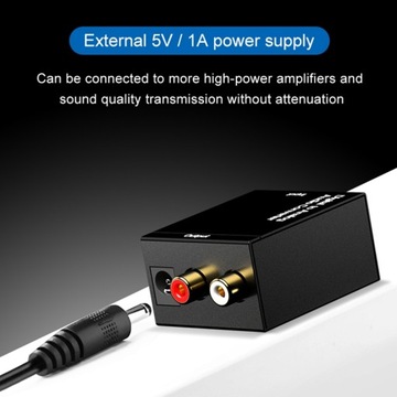 Аналого-цифровой аудиоконвертер АЦП, сплав ана