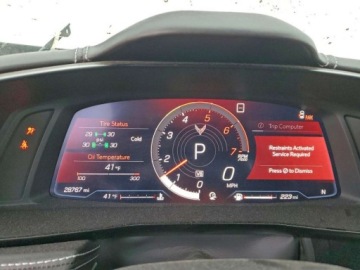 Chevrolet Corvette C7 2020 Chevrolet Corvette Stingray 3LT 2020 6.2L 6.2 Benzyna 495KM, zdjęcie 9